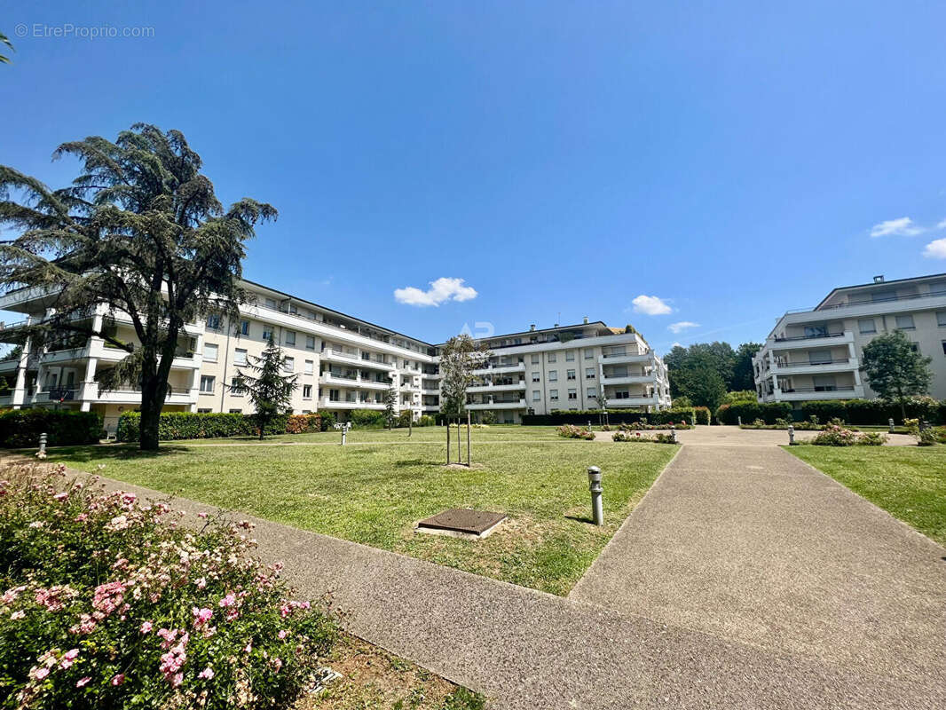 Appartement à SAINT-OUEN-L&#039;AUMONE