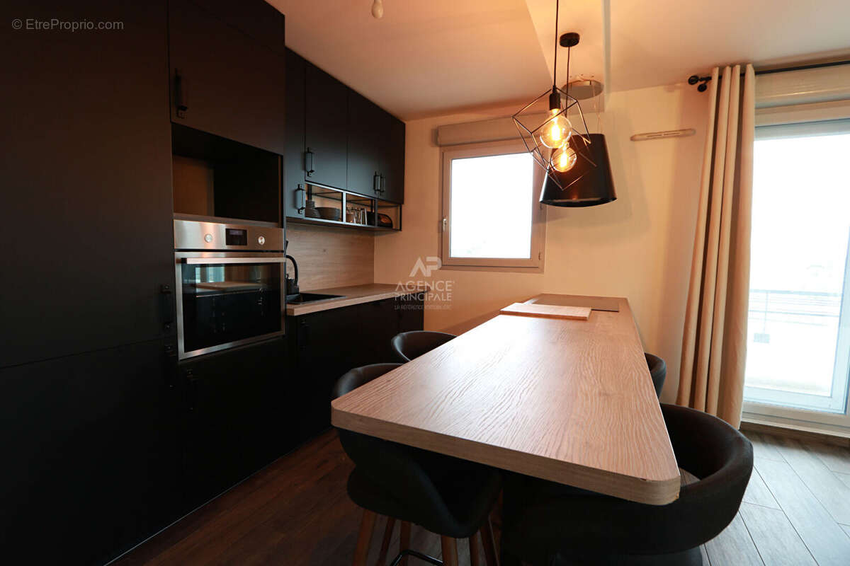 Appartement à SAINT-OUEN-L&#039;AUMONE