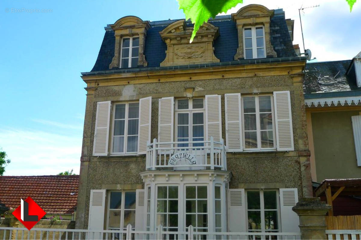 Maison à ARROMANCHES-LES-BAINS