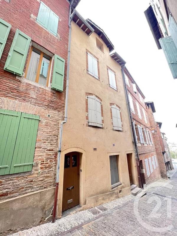 Appartement à ALBI