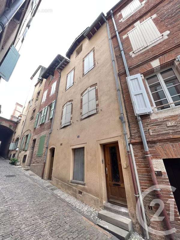 Appartement à ALBI