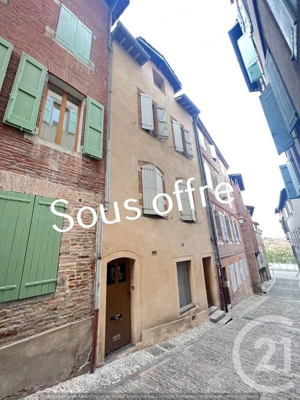 Appartement à ALBI