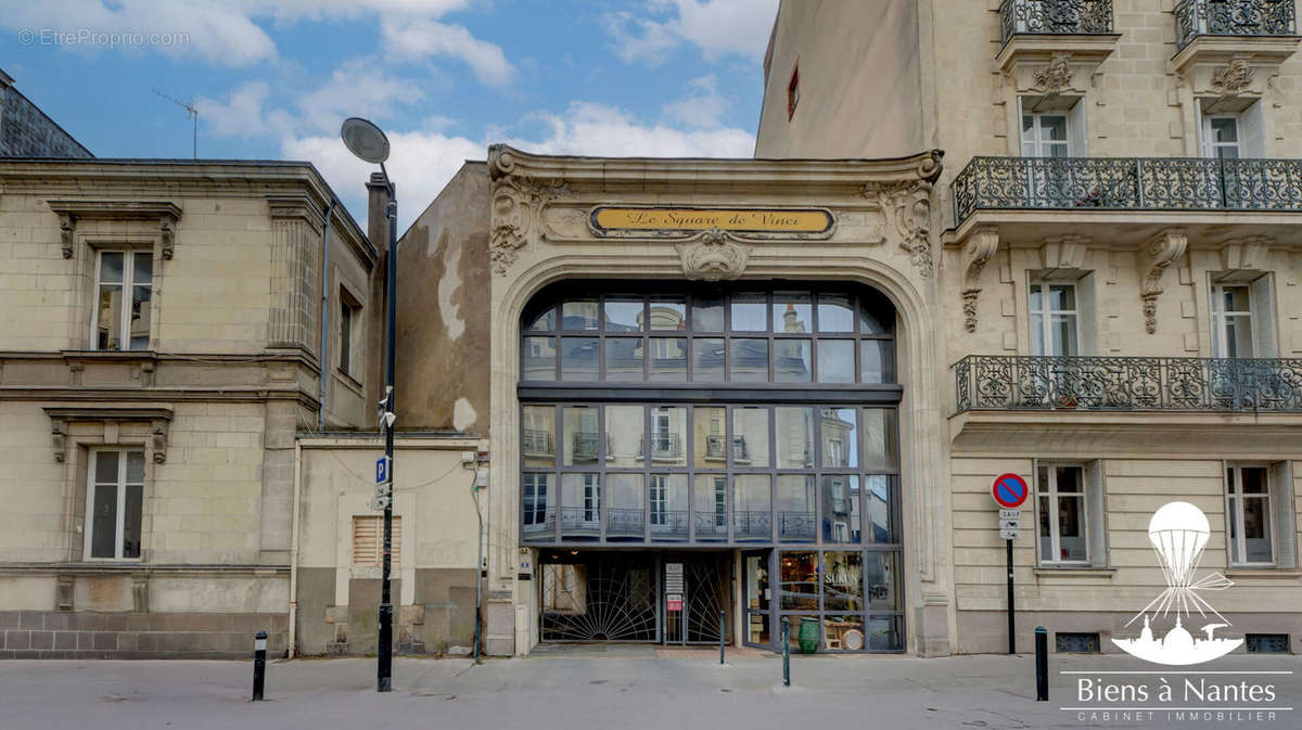 Appartement à NANTES