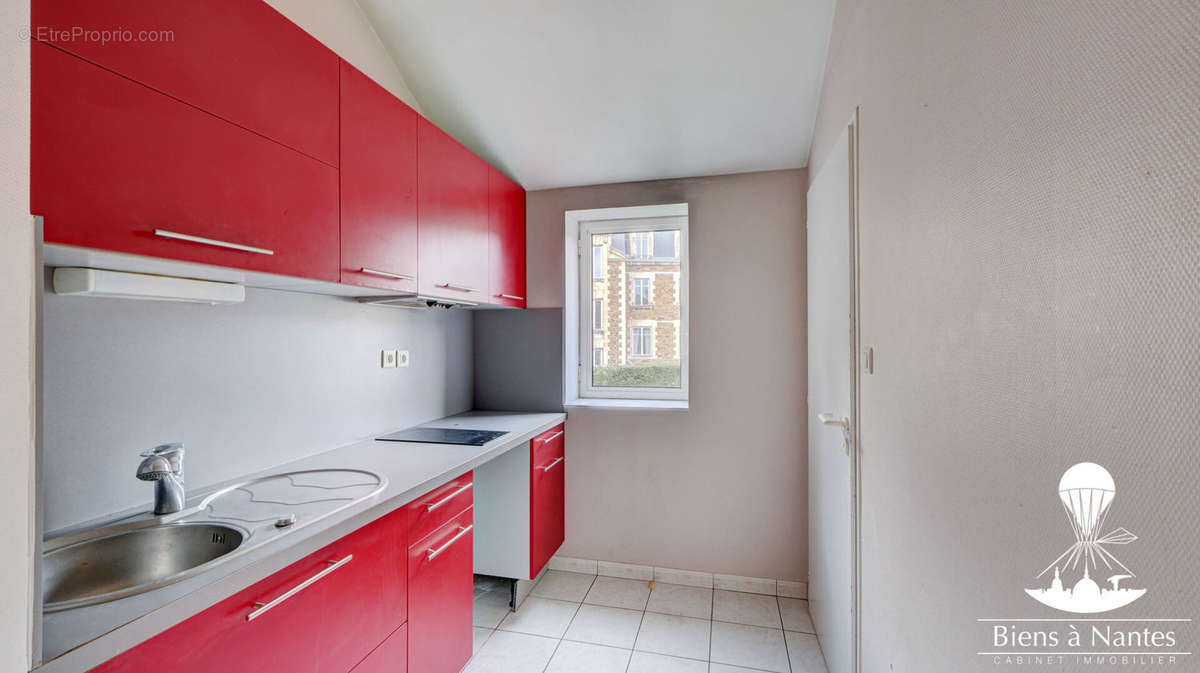 Appartement à NANTES