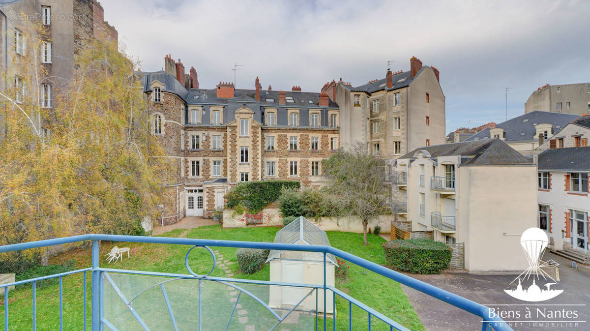 Appartement à NANTES