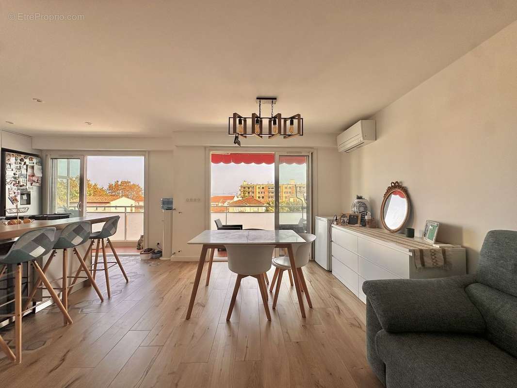 Appartement à ANTIBES