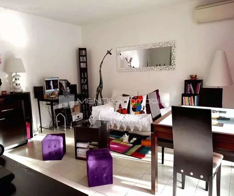 Appartement à MENTON