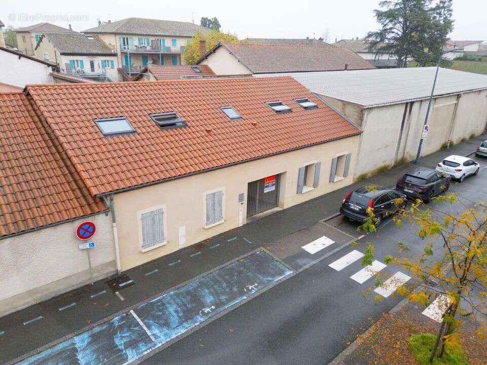 Appartement à VILLEFRANCHE-SUR-SAONE