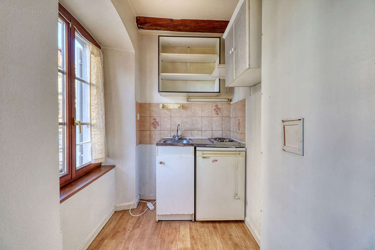 Appartement à STRASBOURG