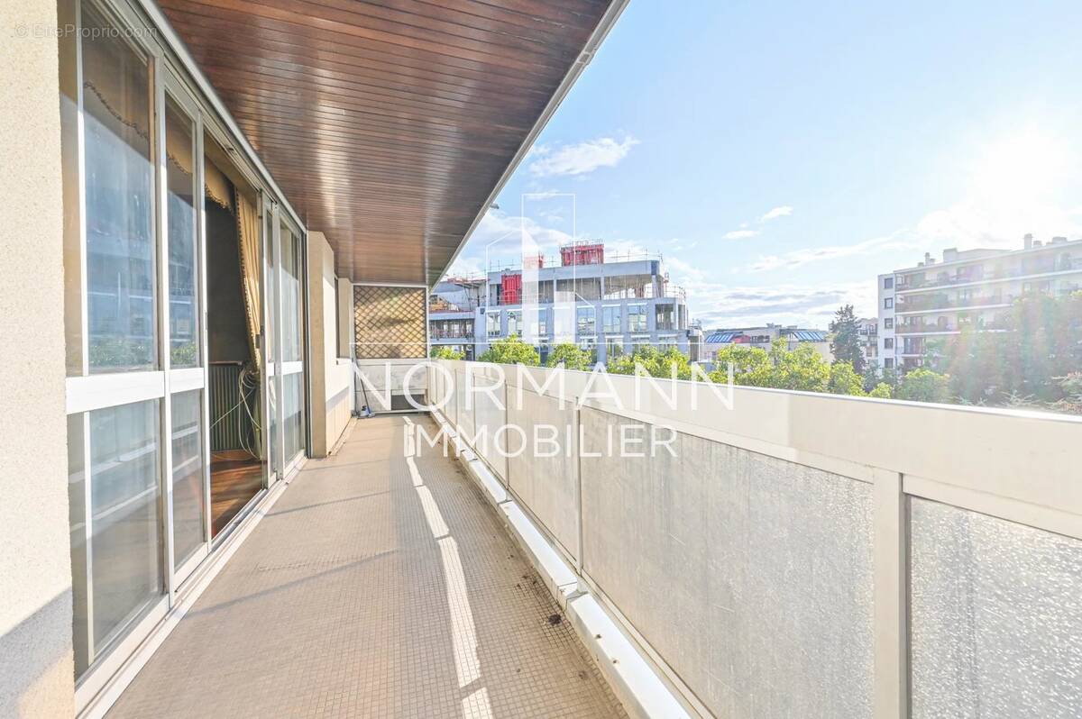 Appartement à BOULOGNE-BILLANCOURT