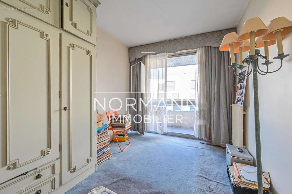 Appartement à BOULOGNE-BILLANCOURT