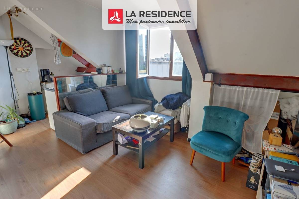 Appartement à CLAMART