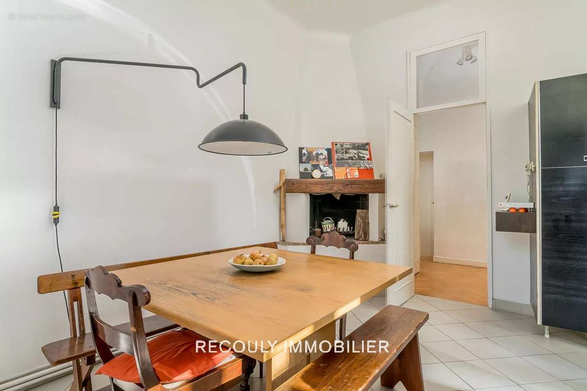 Maison à MARSEILLE-9E