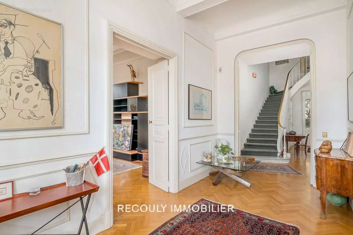 Maison à MARSEILLE-9E