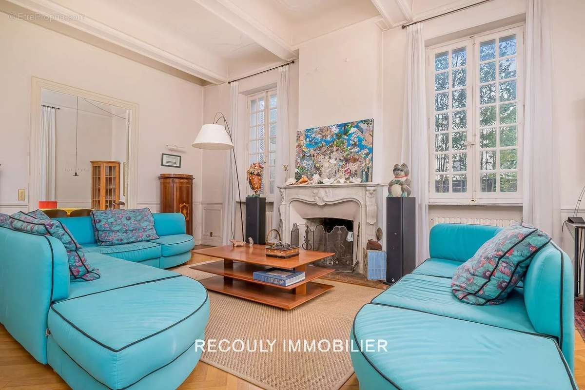 Maison à MARSEILLE-9E