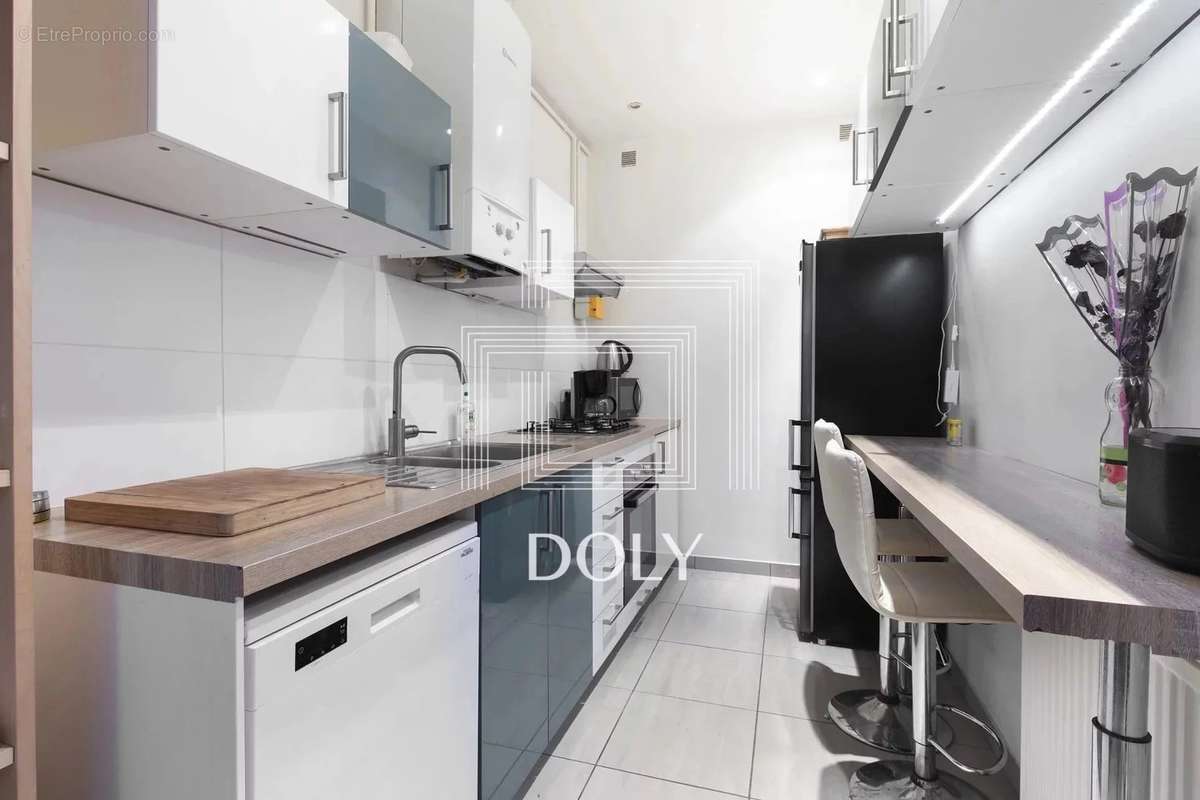 Appartement à PARIS-5E