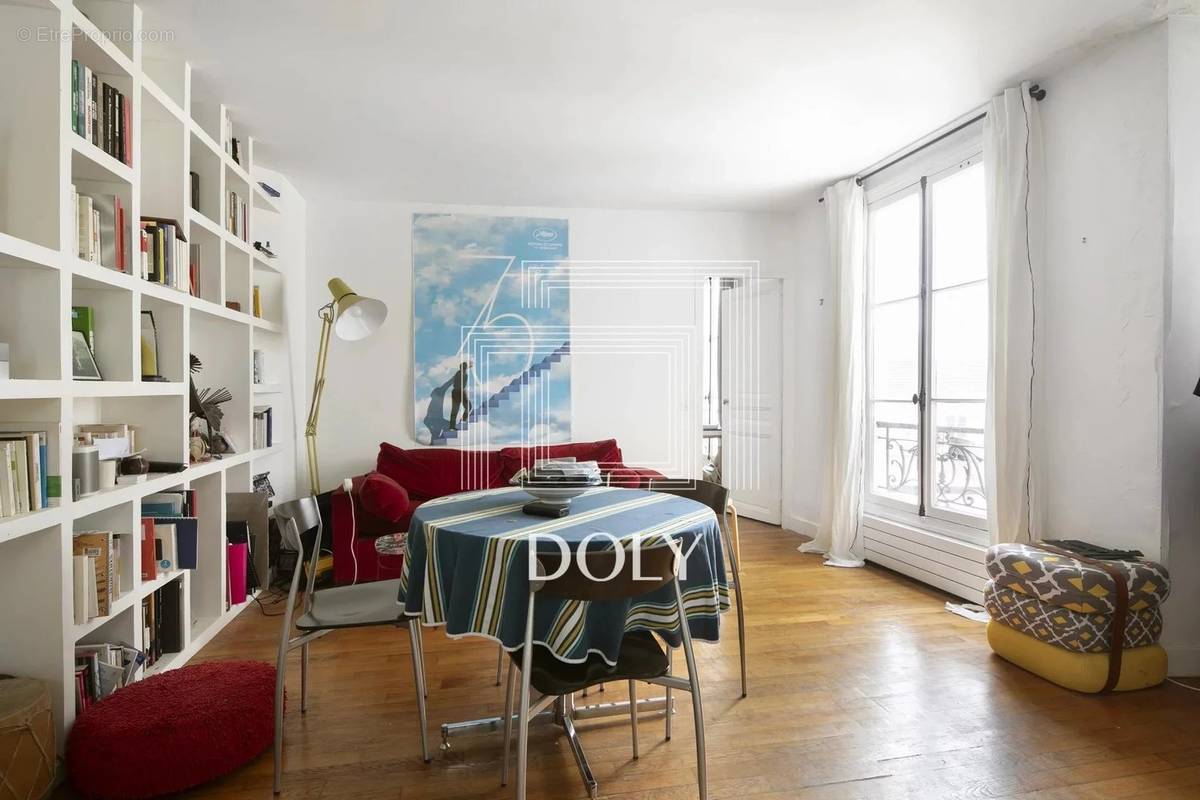 Appartement à PARIS-5E