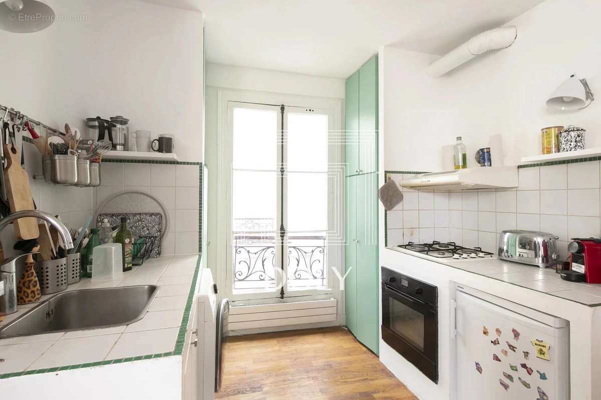 Appartement à PARIS-5E