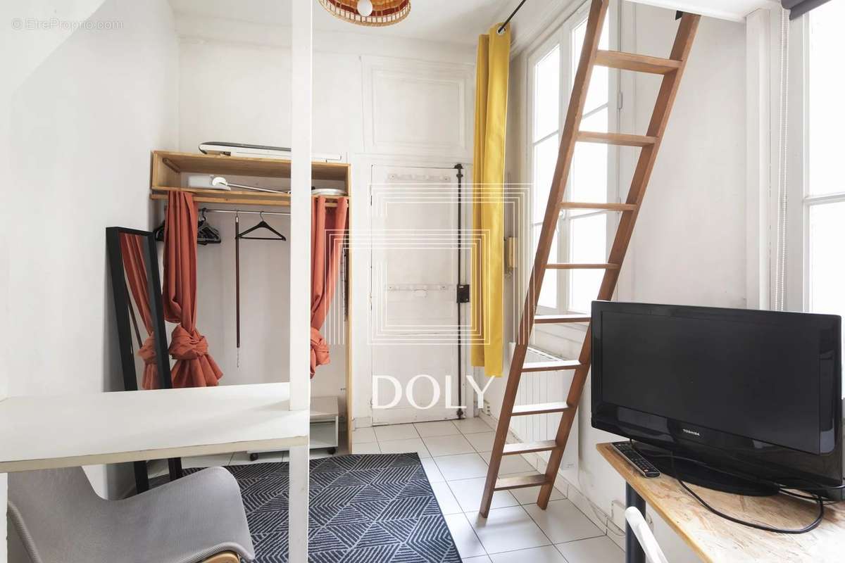 Appartement à PARIS-4E