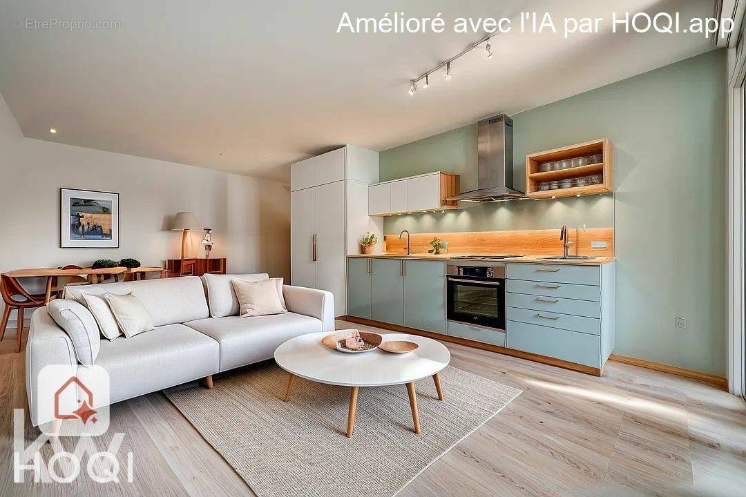 Appartement à LYON-9E