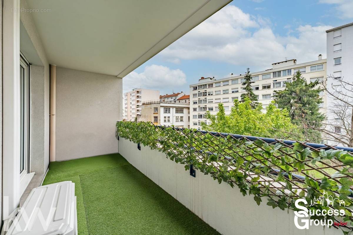 Appartement à VILLEURBANNE