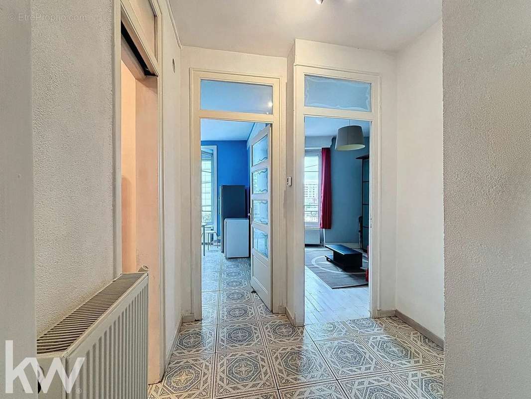 Appartement à VILLEURBANNE