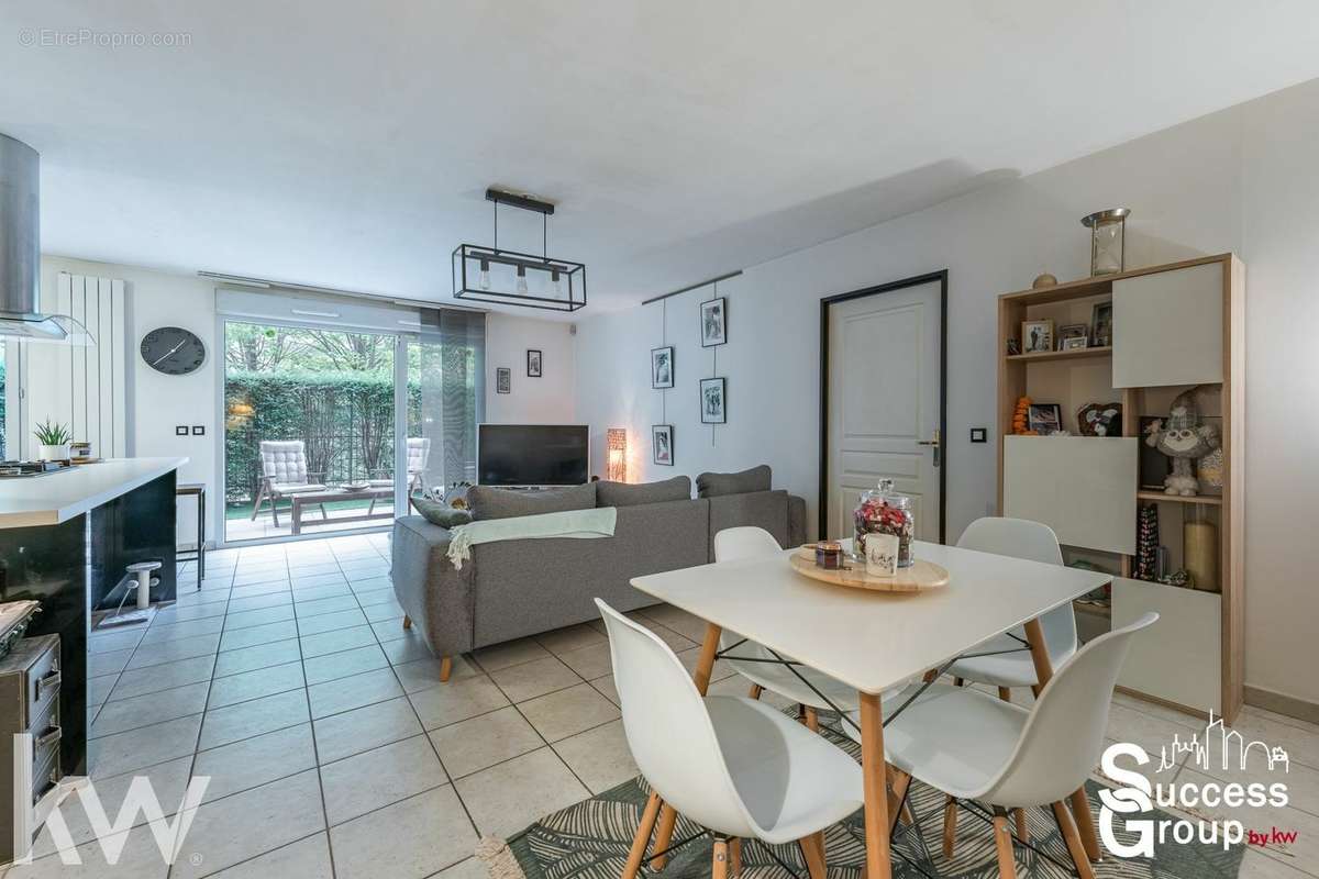 Appartement à LYON-3E