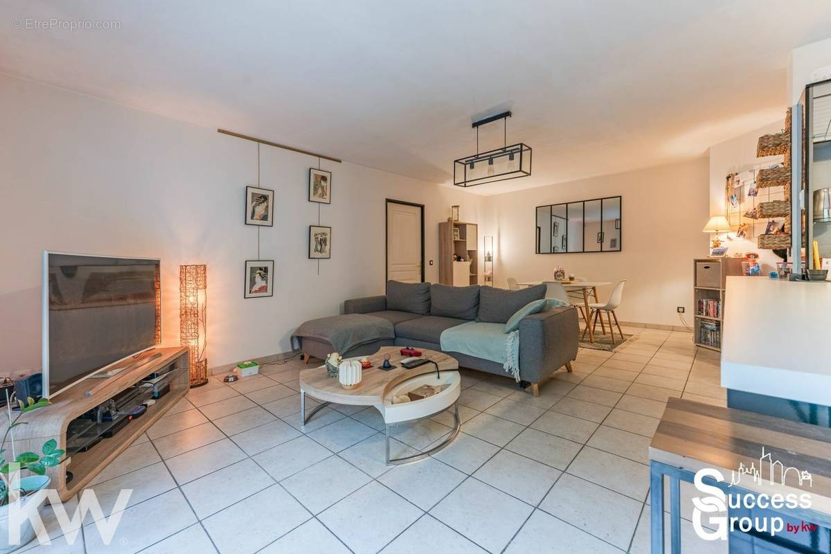 Appartement à LYON-3E