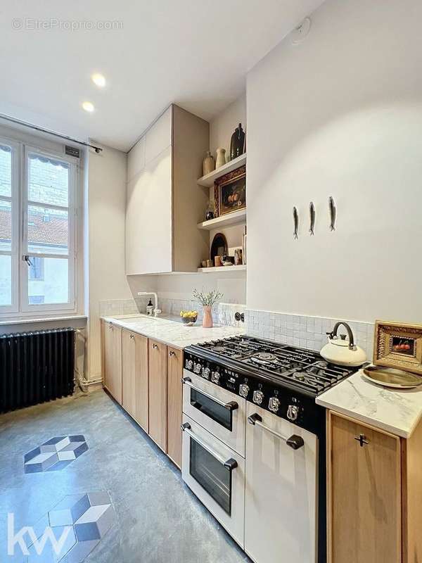 Appartement à LYON-2E