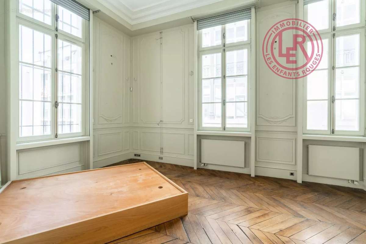 Appartement à PARIS-2E