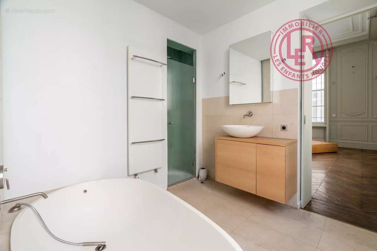 Appartement à PARIS-2E