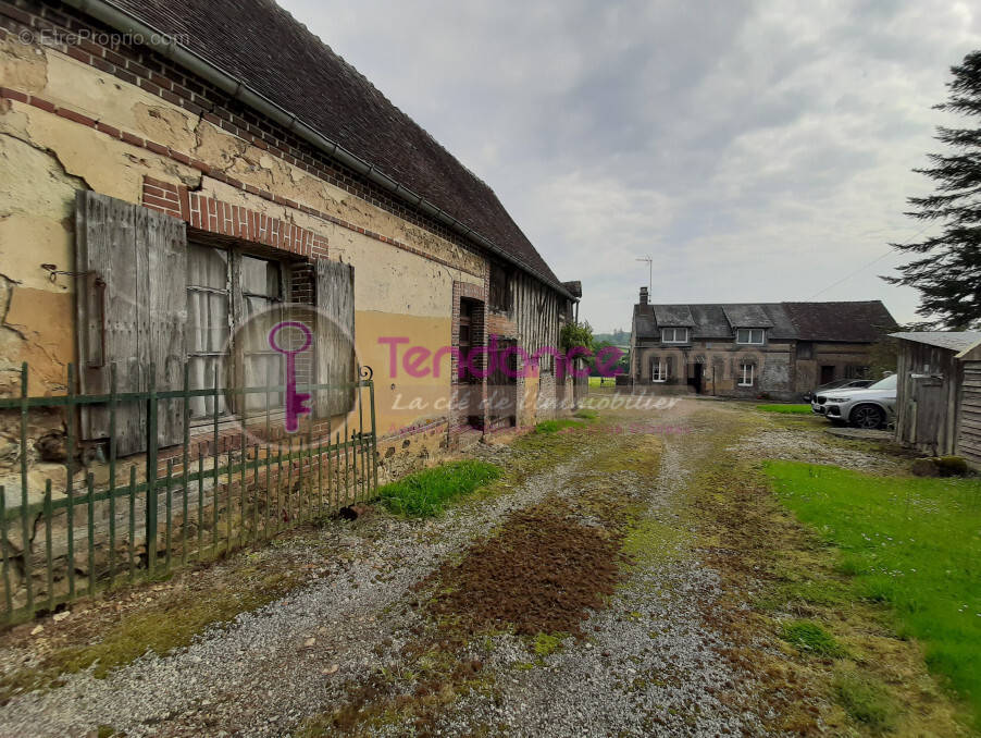 Maison à MORTAGNE-AU-PERCHE