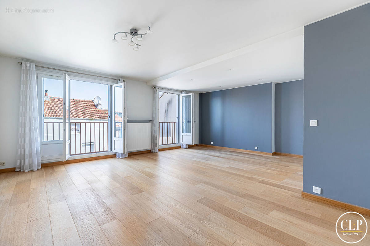 Appartement à MONTREUIL