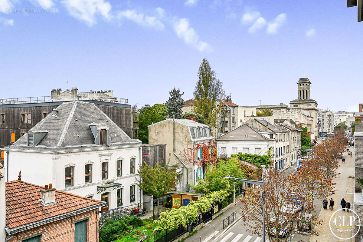 Appartement à MONTREUIL