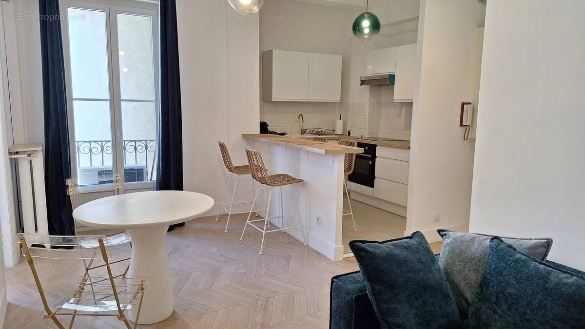 Appartement à NICE