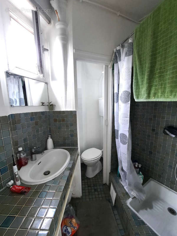 Appartement à PARIS-9E