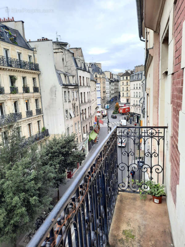 Appartement à PARIS-9E