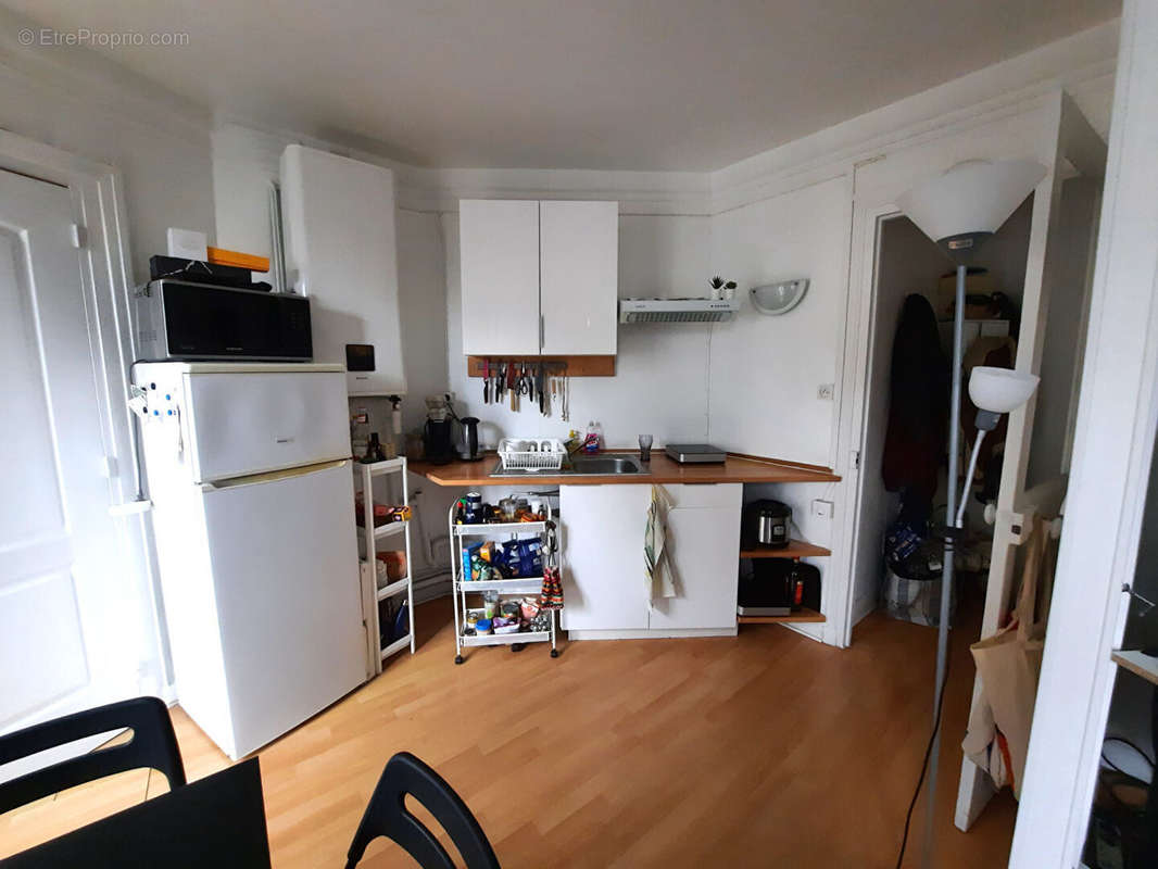 Appartement à PARIS-9E