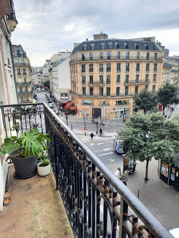 Appartement à PARIS-9E