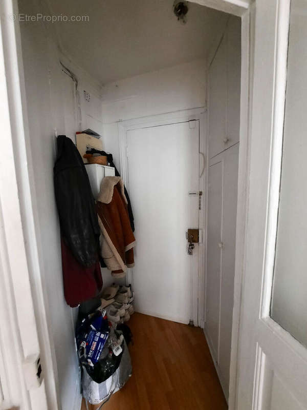 Appartement à PARIS-9E