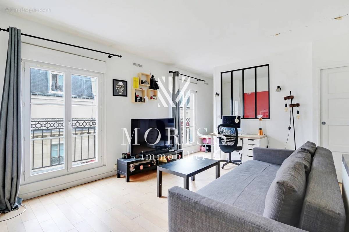 Appartement à PARIS-12E