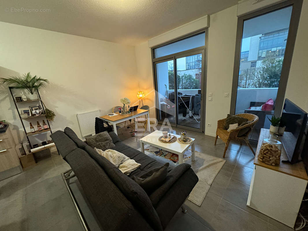 Appartement à BORDEAUX