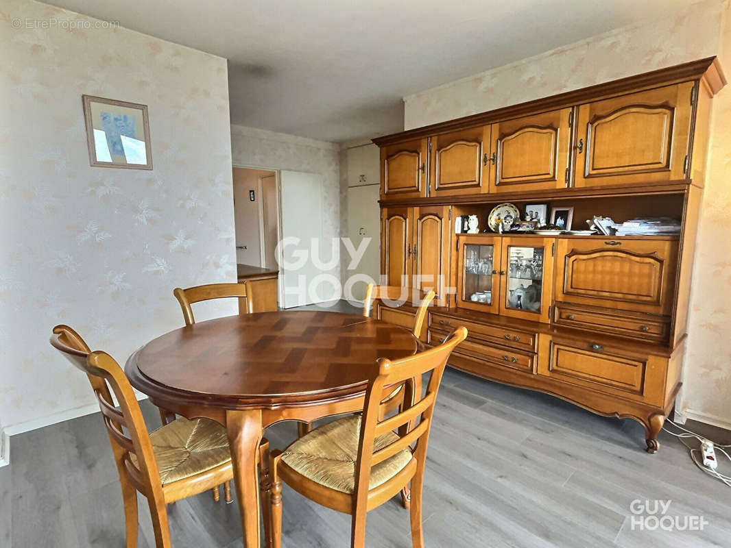 Appartement à MEUDON