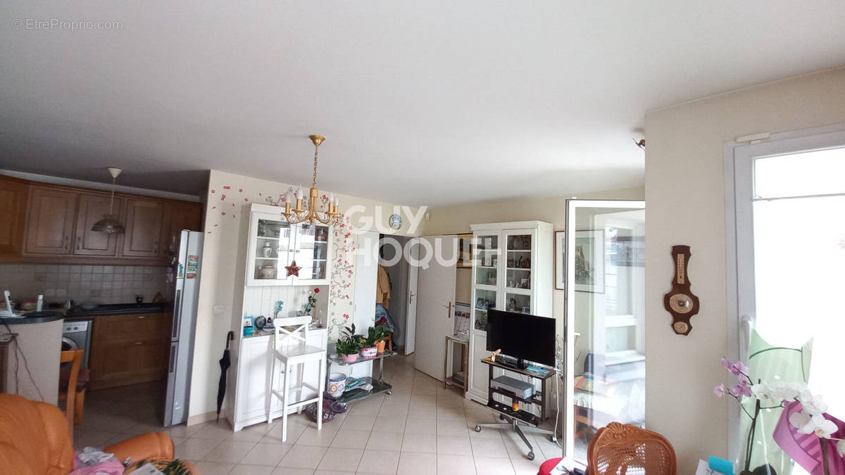 Appartement à CHELLES