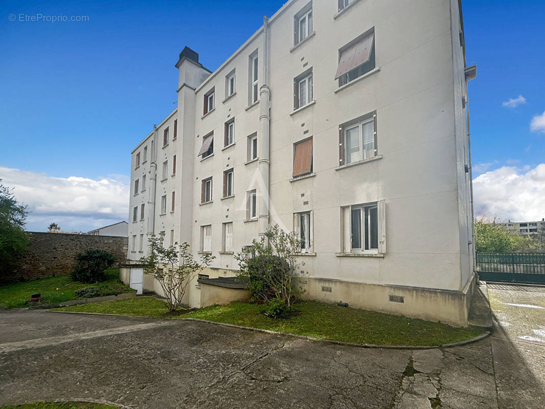 Appartement à VITRY-SUR-SEINE