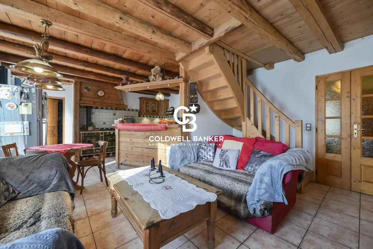 Appartement à SAINT-GERVAIS-LES-BAINS