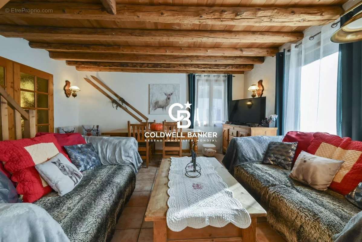 Appartement à SAINT-GERVAIS-LES-BAINS