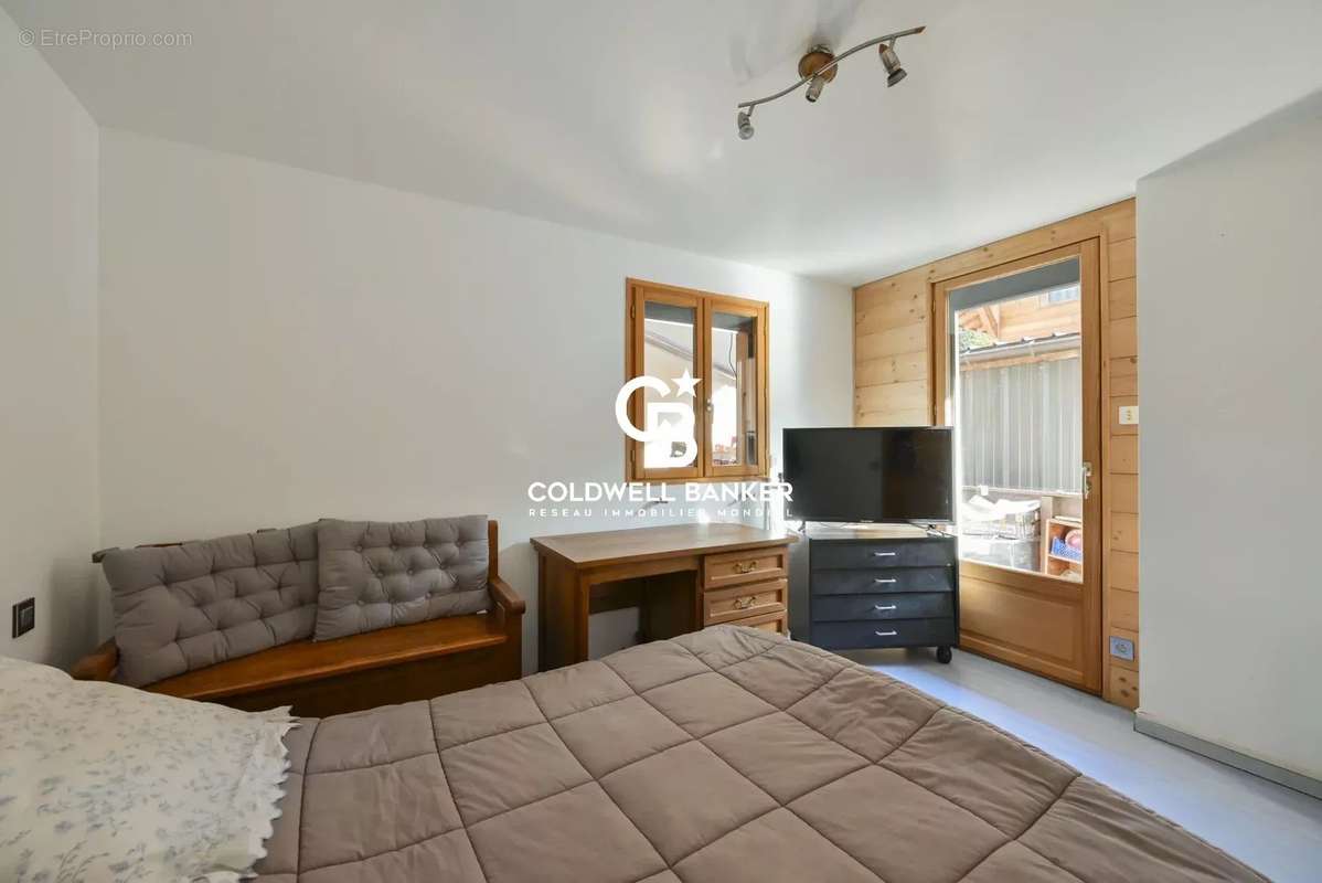 Appartement à SAINT-GERVAIS-LES-BAINS