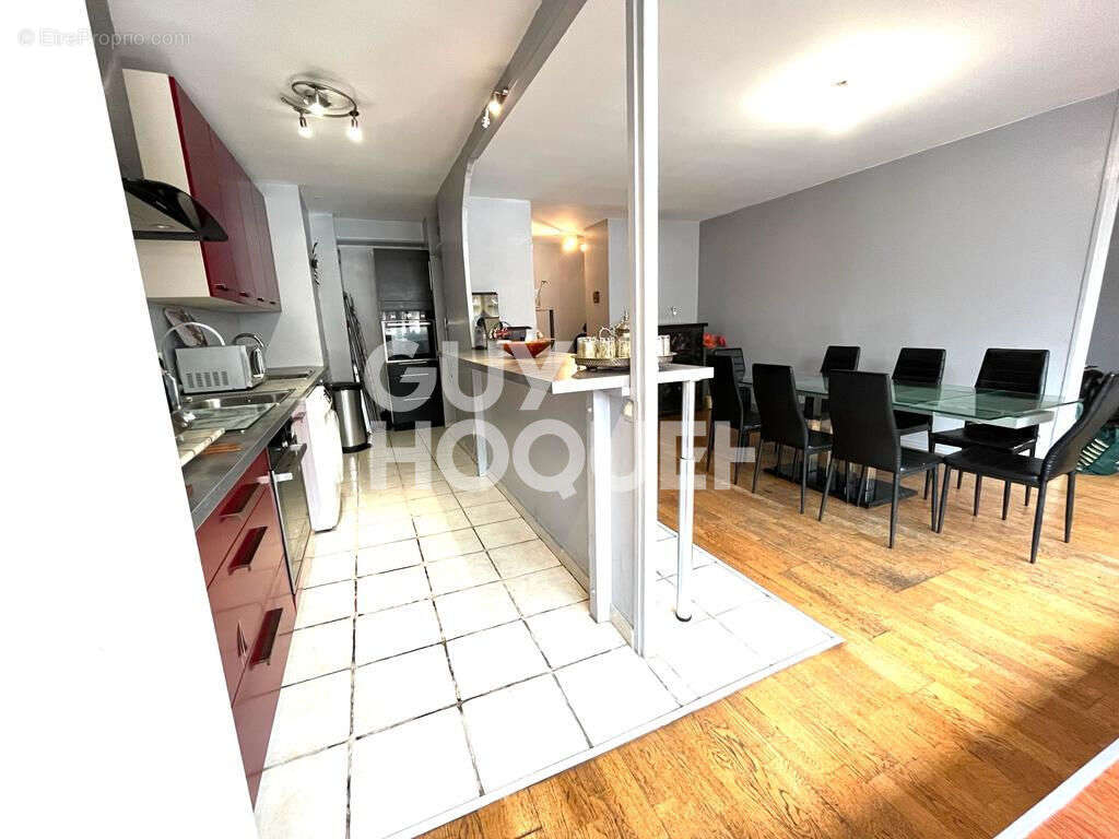 Appartement à VILLEURBANNE