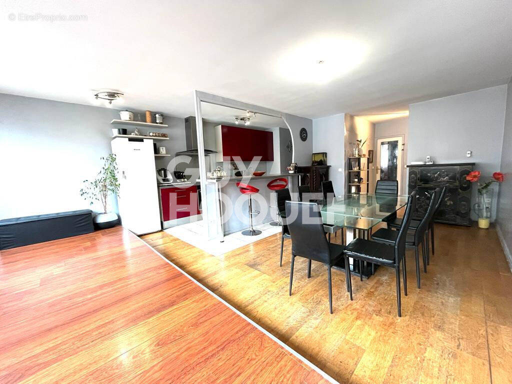 Appartement à VILLEURBANNE